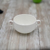 White Soup Cup 4