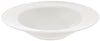 Set Of 3 White Deep Plate 10