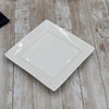 White Dinner Plate 10