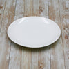 White Dinner Plate 10