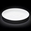 White Dinner Plate 10