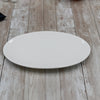 White Oval Plate / Platter 8