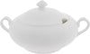 Large White Tureen 95 Oz | 2800 Ml In Colour Box