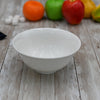 Small White Bowl 4.5