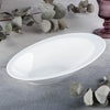 White Ceaser Salad Bowl 11