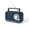 Crosley Forte Radio - Navy & Sage