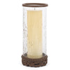 Acanthus Hurricane Candle Holders by GG Collection