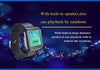 Wrist Watch with Voice Activated Recorder - 6 Recording Modes 28 Languages