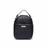 Monaco Snack Bag | Ebony Black