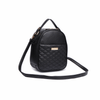 Monaco Snack Bag | Ebony Black