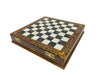 Personalized 16.5 Inches Chess Set Black - Gift Idea for Anyone on Any Occasion - Legendary Chess Pieces