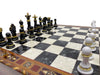 Personalized 16.5 Inches Chess Set Black - Gift Idea for Anyone on Any Occasion - Legendary Chess Pieces