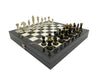 Personalized 16.5 inches Premium Chess Set - Gift Idea for Anyone on Any Occasion - Legendary Chess Figures