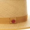 Derby (Natural Tan Straw) Bolero Hat