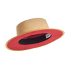 Derby (Natural Tan Straw) Bolero Hat