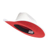 Western (Snow White) Fedora Cowboy Hat