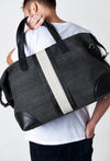 Large Canvas Duffel Bag