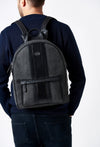 Lightweight Canvas Zipper Backpack