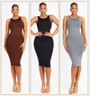 Tummy Tuck Body Con Dress