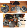 2-3 person Camping Cooking  Ware Sets Pots Pans Picnic