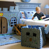 Castle Floor Quilt