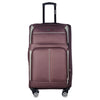 Star collection luggage brown (20/26/28/30