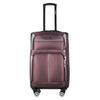 Star collection luggage brown (20/26/28/30