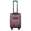 Star collection luggage brown (20/26/28/30