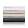 Brushed Microfiber Woven Microfiber Sheet Set - DRIFTWOOD