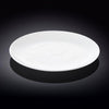 Professional Rolled Rim White Dinner Plate 10