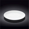 White Dessert Plate 8