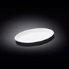 White Oval Plate / Platter 8