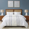 Seagate Handcrafted Seagrass Headboard Queen by INK+IVY