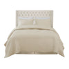 Amelia Upholstery Cream Headboard by Madison Park