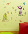 Alien Wall Decals