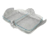 2Qt Double Base Turkey Casserole Holder by Arthur Court Designs