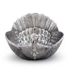 Turkey Salad Serving Bowl by Arthur Court Designs