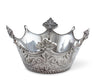 Mardi Gras Crown Serving Bowl by Arthur Court Designs