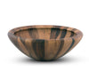 Salinas Style Wooden Acacia Salad Bowl Large by Arthur Court Designs