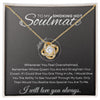 To my Soulmate | Love Knot