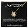 To my Soulmate | Love Knot