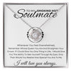 To my Soulmate | Love Knot