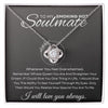 To my Soulmate | Love Knot