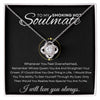 To my Soulmate | Love Knot