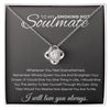 To my Soulmate | Love Knot