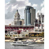 Batie Busy Cincy II Wall Decal (4 Sizes Available)