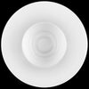 White Deep Plate 9