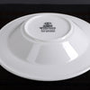 Professional Rolled Rim White Deep Plate 8