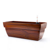 CATLEZA Rectangular Planter