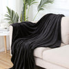 Fleece Throw Soft Fluffy Velvet Blanket